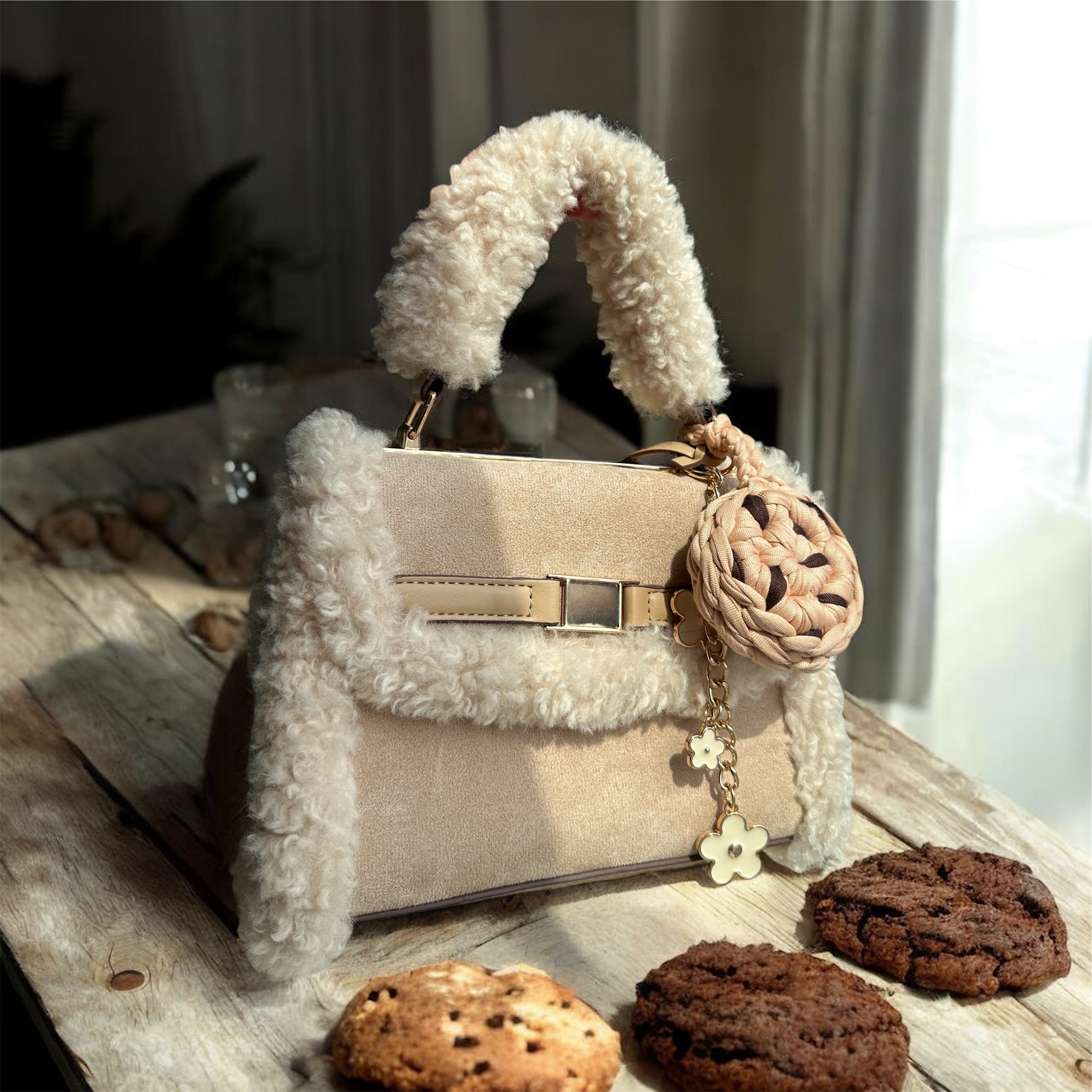 Chocolate Chip Cookie Charm