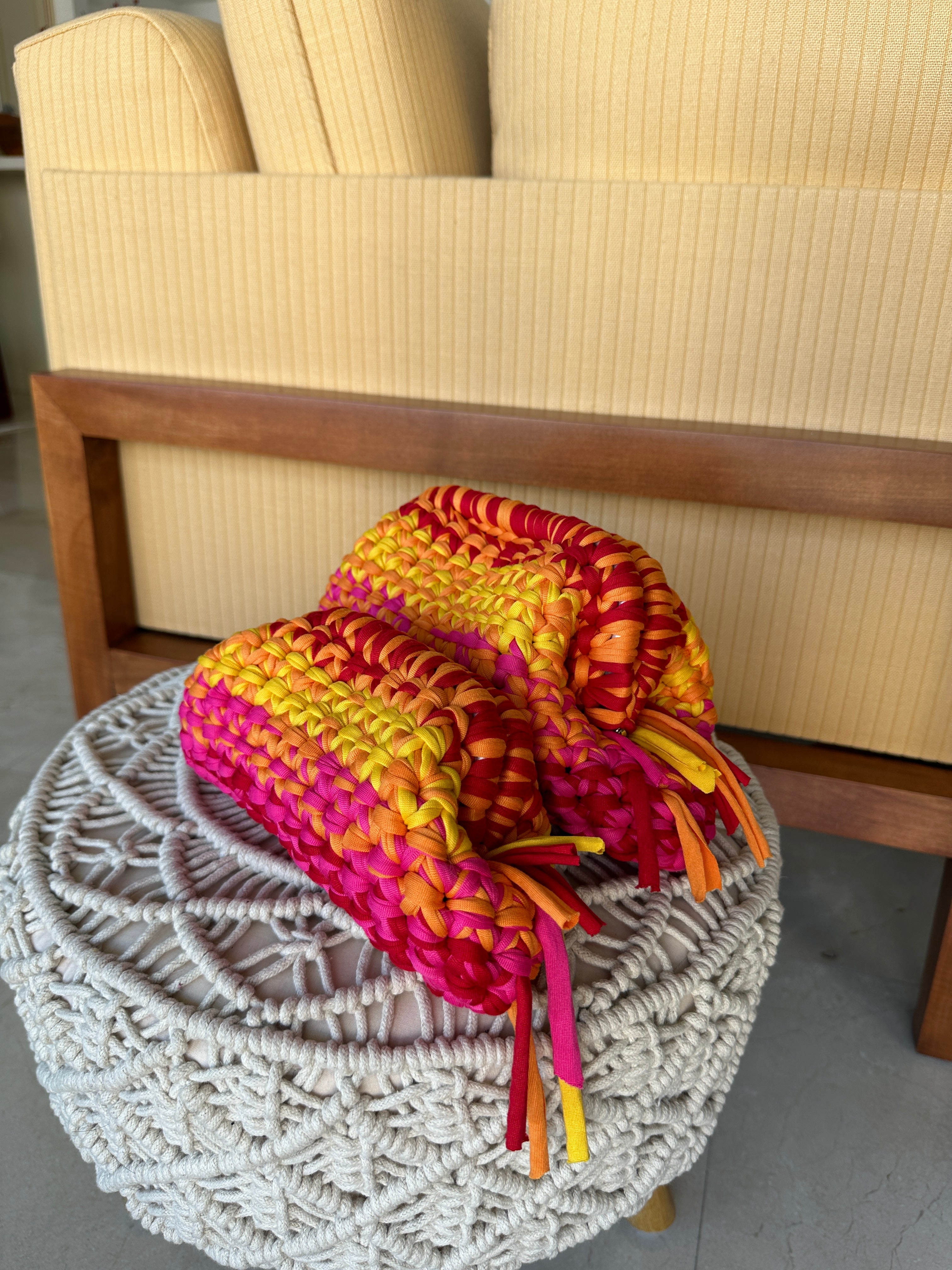 Bougainvillea Twin Set