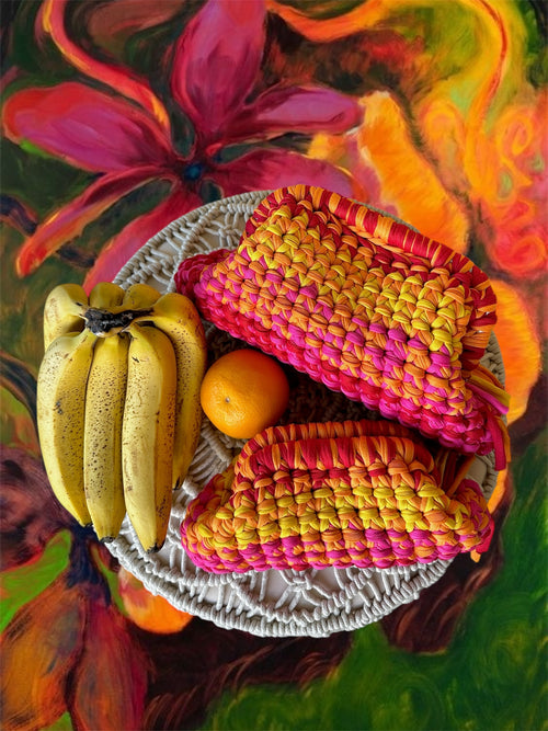 Bougainvillea Twin Set