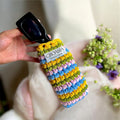 Pastel Picnic Sunglasses Case