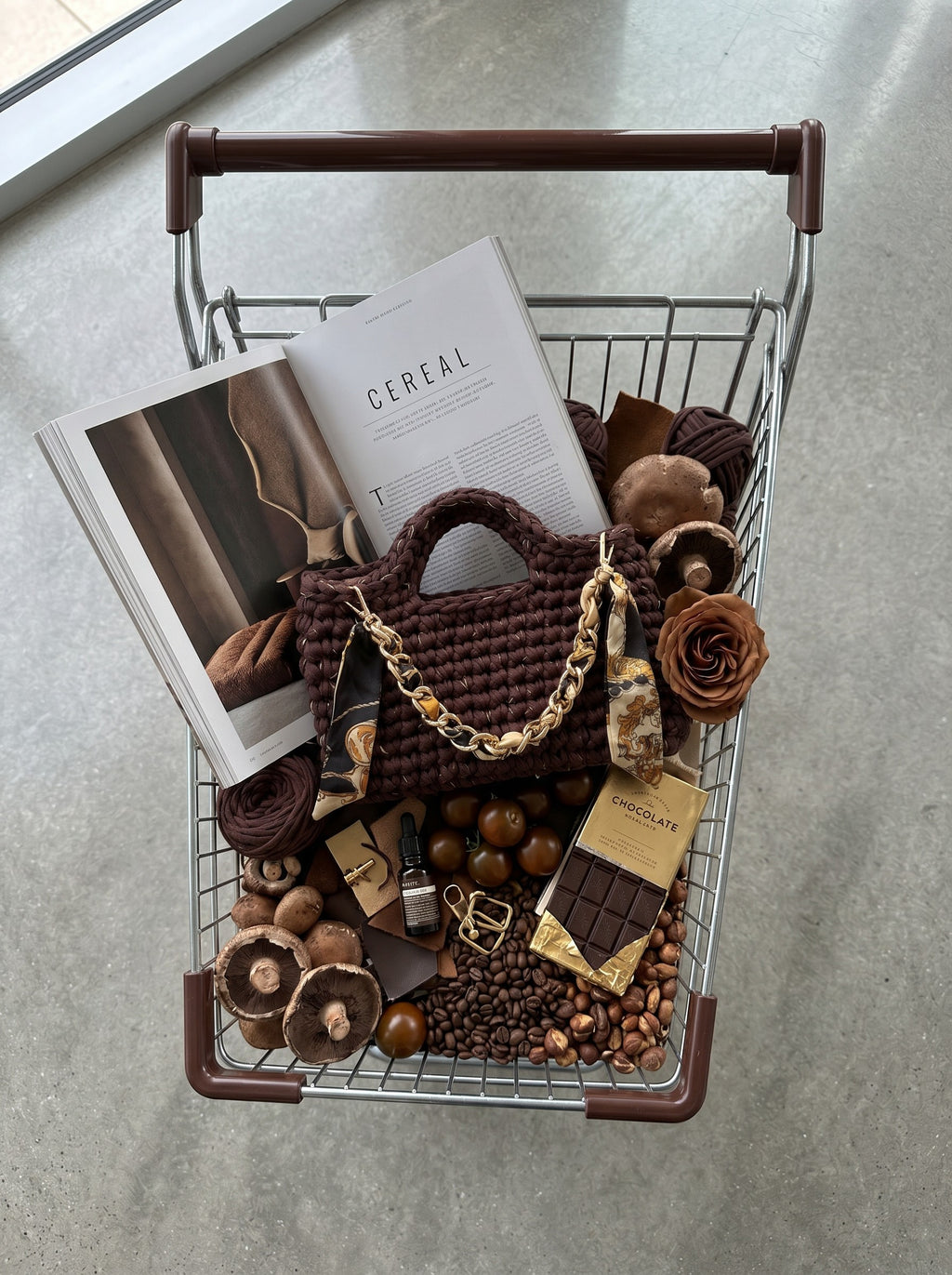 Mocha Soleil