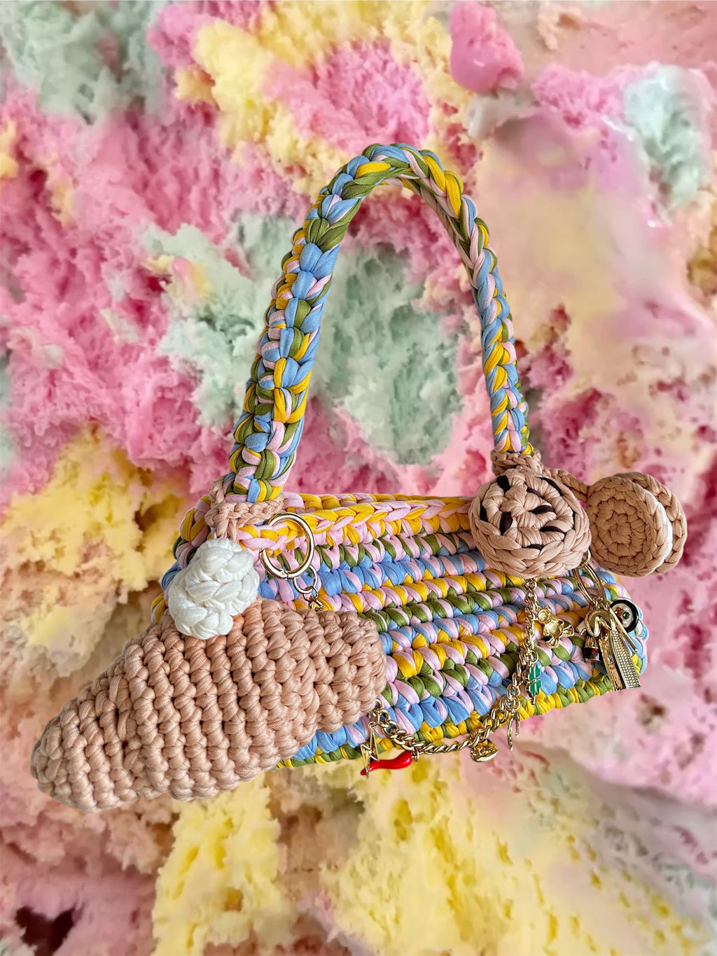 Croissant Charm